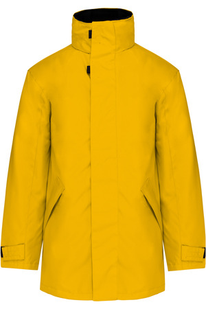 Parka, wattiert und mit Steppfutter