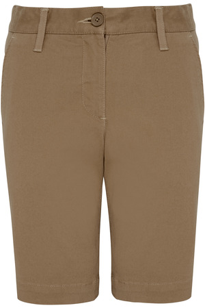 Chino-Bermudashorts für Mädchen