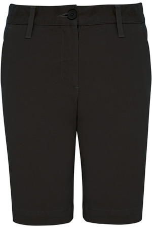 Chino-Bermudashorts für Mädchen