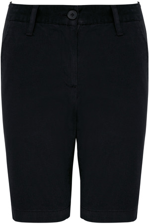 Chino-Bermudashorts für Mädchen