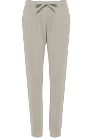 ECO-FRIENDLY FLEECE TROUSERS