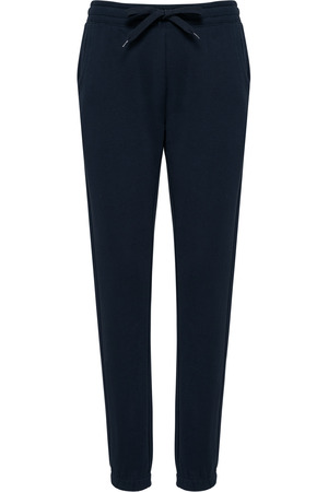 ECO-FRIENDLY FLEECE TROUSERS