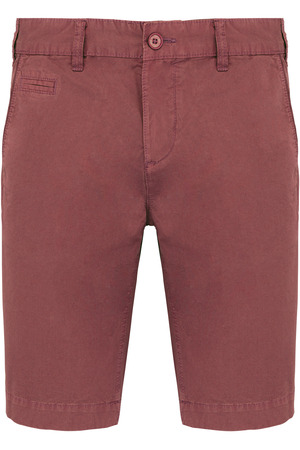 Bermuda-Shorts für Herren im ausgewaschenen Look Heather Deluxe