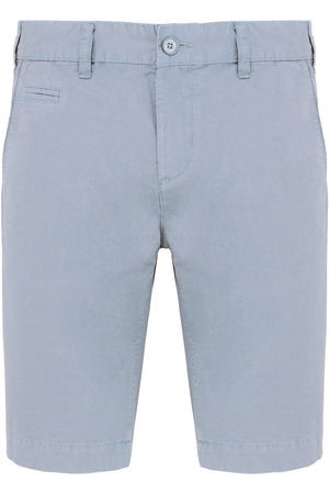 Bermuda-Shorts für Herren im ausgewaschenen Look