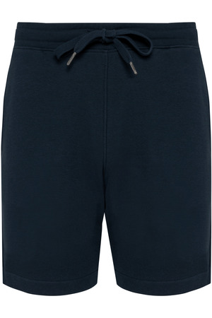 Umweltfreundliche Bermuda-Shorts für Herren aus ungebürstetem Mo