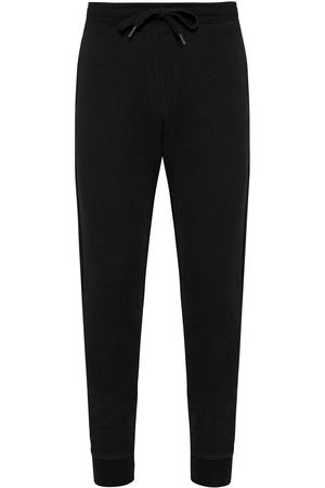 Umweltfreundliche Herrenhose aus ungebürstetem Molton