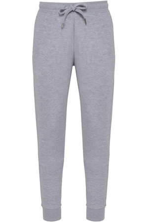 Umweltfreundliche Herrenhose aus ungebürstetem Molton