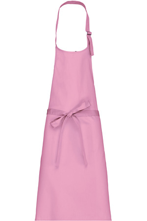 Schürze aus Baumwollpolyester ohne Tasche