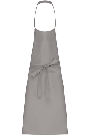 Schürze aus Baumwollpolyester ohne Tasche