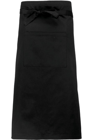 Extra lange Schürze