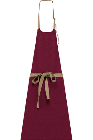 Umweltfreundliche Unisex-Schürze