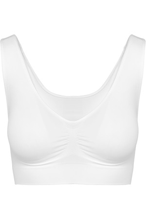 Umweltfreundlicher, nahtloser Push-up-BH