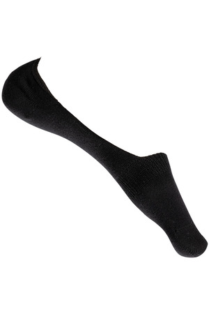 Unsichtbare Halbsocken