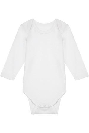 Body aus Bio-Baumwolle für Babys