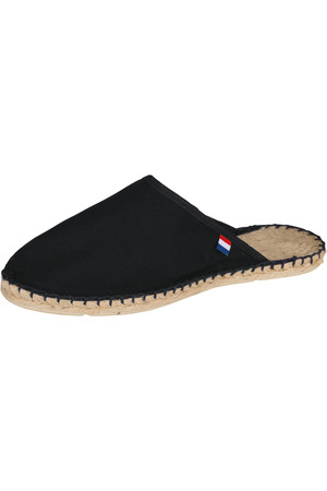 Mule im Espadrille-Stil