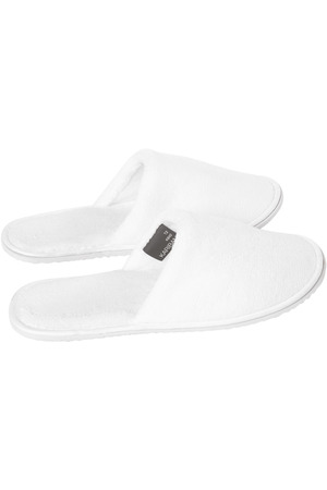 Unisex-Frottee-Hausschuhe