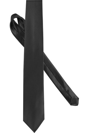 Satin Krawatte