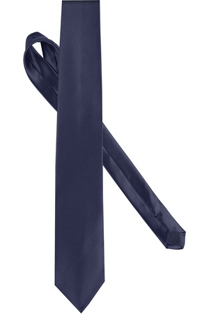 Satin Krawatte