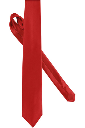 Satin Krawatte