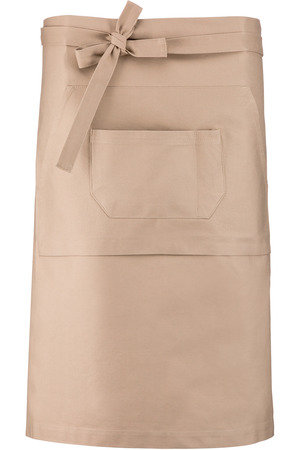 Barschürze Knielang