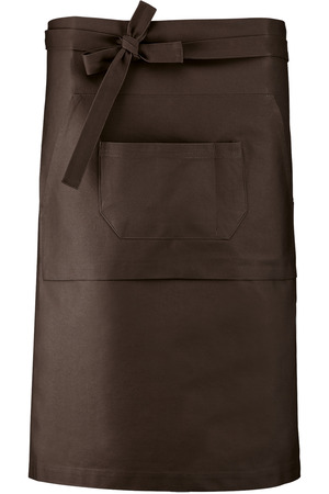 Barschürze Knielang