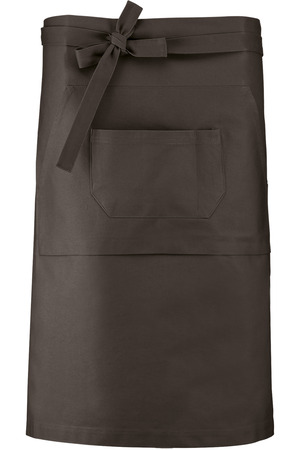 Barschürze Knielang