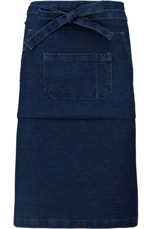 Barschürze Knielang