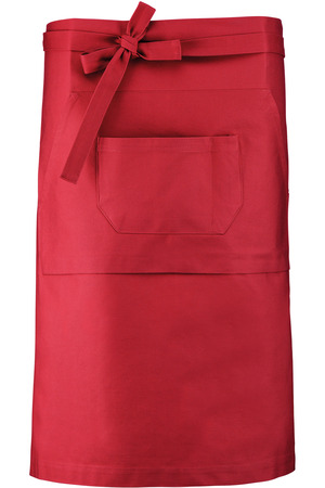 Barschürze Knielang