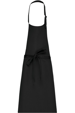 Baumwollschürze ohne Tasche