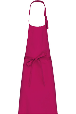 Baumwollschürze ohne Tasche