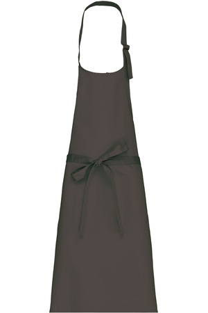 Baumwollschürze ohne Tasche