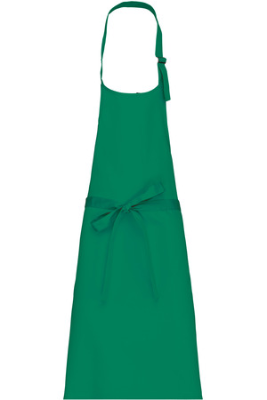 Baumwollschürze ohne Tasche