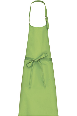 Baumwollschürze ohne Tasche