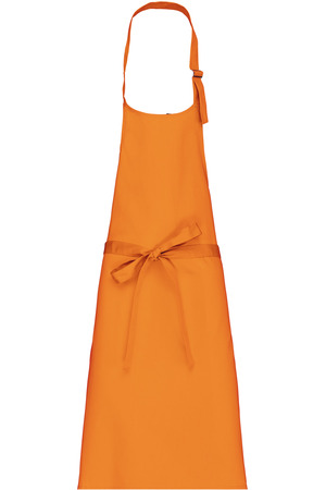 Baumwollschürze ohne Tasche