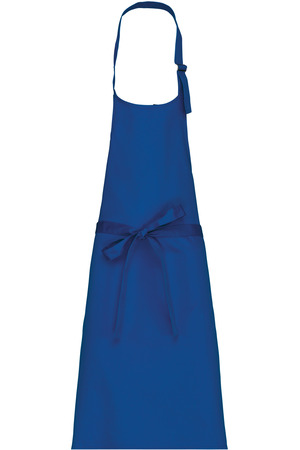 Baumwollschürze ohne Tasche