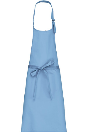 Baumwollschürze ohne Tasche