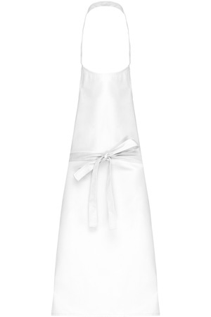 Baumwollschürze ohne Tasche