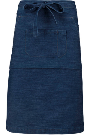 Lange Schürze Heather Deluxe