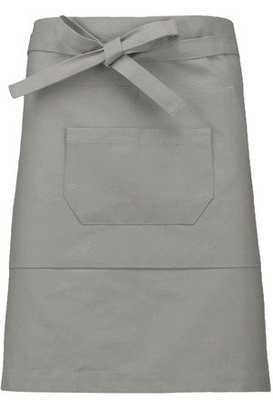 Mittellange Schürze