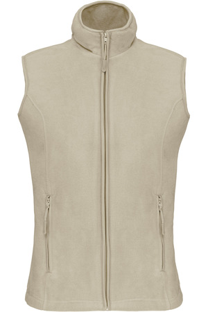 Melodie > Mikrofleece-Weste  Damen