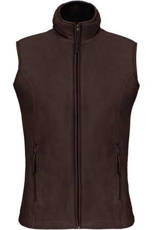 Melodie > Mikrofleece-Weste  Damen