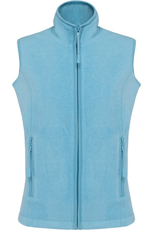Melodie > Mikrofleece-Weste  Damen