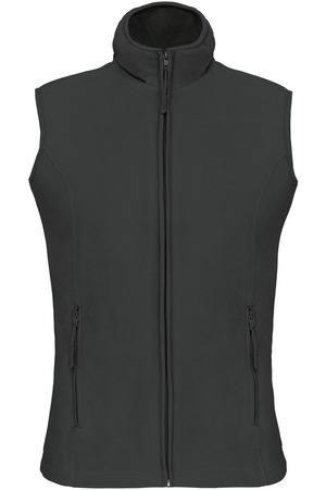 Melodie > Mikrofleece-Weste  Damen