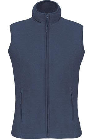Melodie > Mikrofleece-Weste  Damen