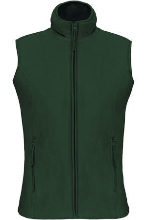 Melodie > Mikrofleece-Weste  Damen