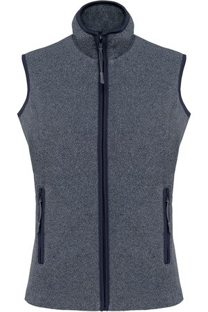 Melodie > Mikrofleece-Weste  Damen