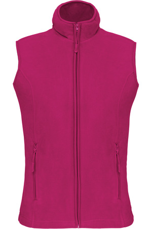 Melodie > Mikrofleece-Weste  Damen