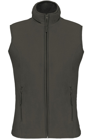 Melodie > Mikrofleece-Weste  Damen