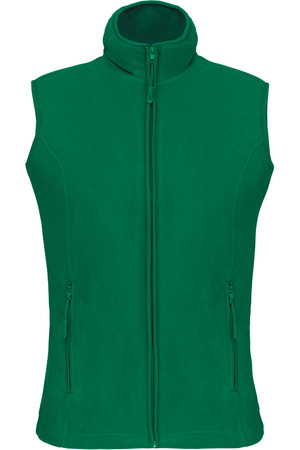Melodie > Mikrofleece-Weste  Damen