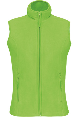 Melodie > Mikrofleece-Weste  Damen